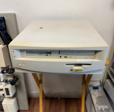 Ge OEM-H3124D00 computer lunar some prodigy & dpx series bone densitometer(F298)