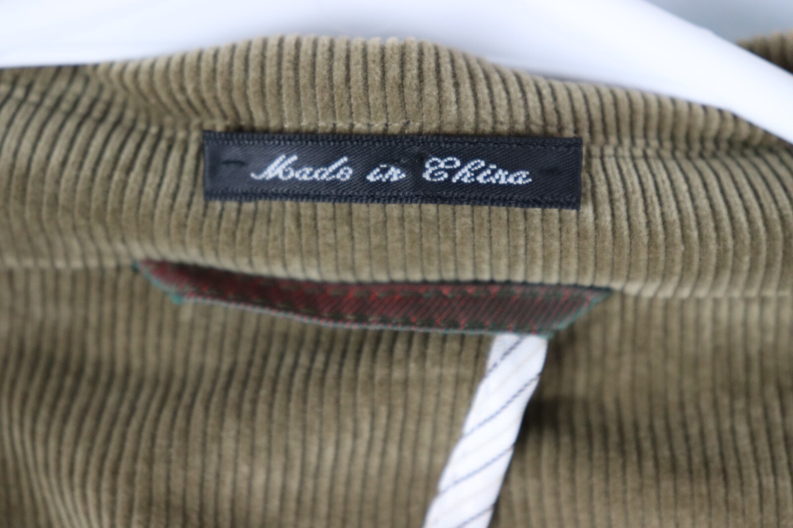 Patrick James Men's Solid Brown Button Down Lined… - image 12