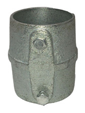 RSCP200 EFCOR 2 SET SCREW RIGID COUPLING