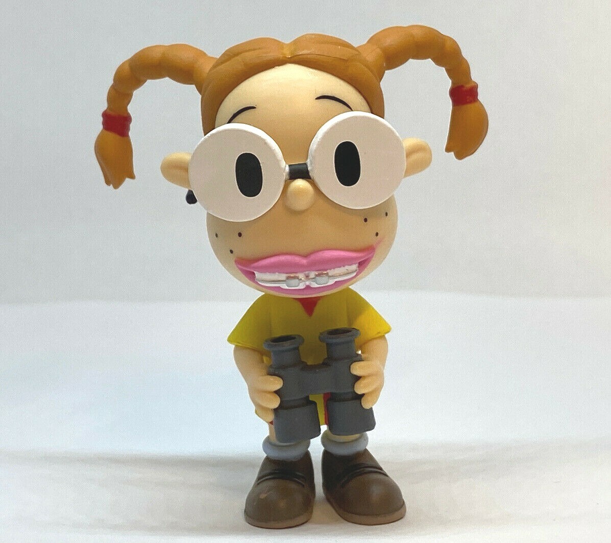 TOMY ID 1993 ハイナンバー 最終品　裏02版　15枚セット　激レア Funko Mystery Minis Nickelodeon Eliza Thornberry Vinyl Figure 1/24