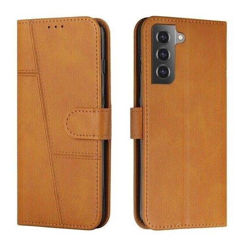 Leather Stand Card Wallet Phone Case For Samsung S24 S23 S22 S21 Ultra Note 20 - Picture 24 of 73