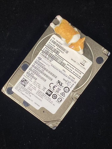 X423A-R5 SP-423A-R5 NETAPP 900GB 10K 12G SAS 2.5" SFF 00V7528 00V7529 108-00222 - Picture 2 of 3