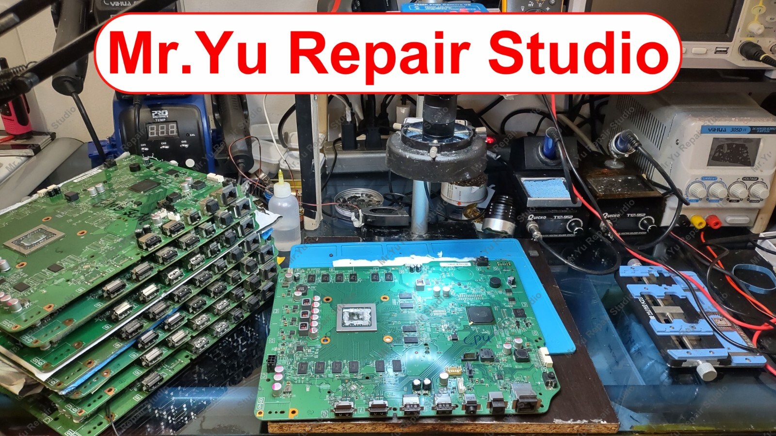 Nintendo Switch/lite Repair Service - USB Port Replacement Service