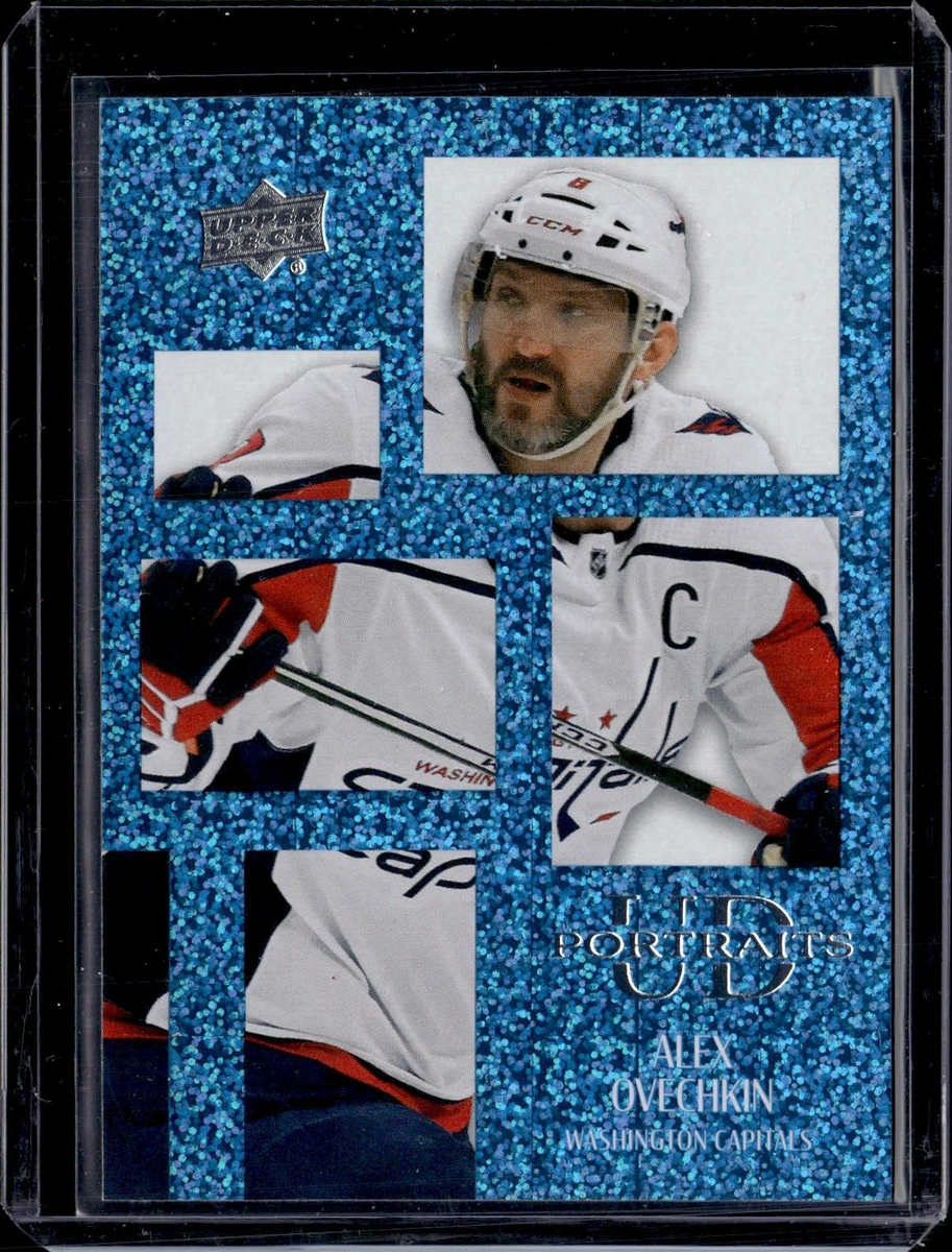 2024-25 Upper Deck Series 2 #P42 Alex Ovechkin UD Portraits
