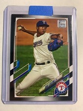 2021 Topps Black Series Two #D /70 Jose Leclerc #396