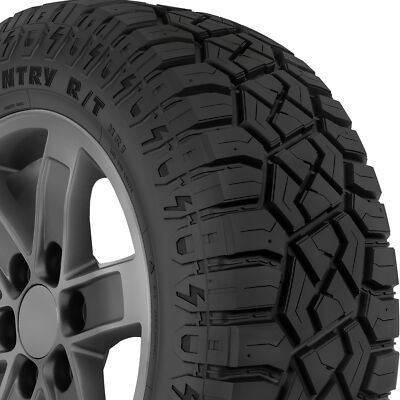 4 New Prinx Hicountry Rt Hr1 - Lt285x65r18 Tires 2856518 285 65 18