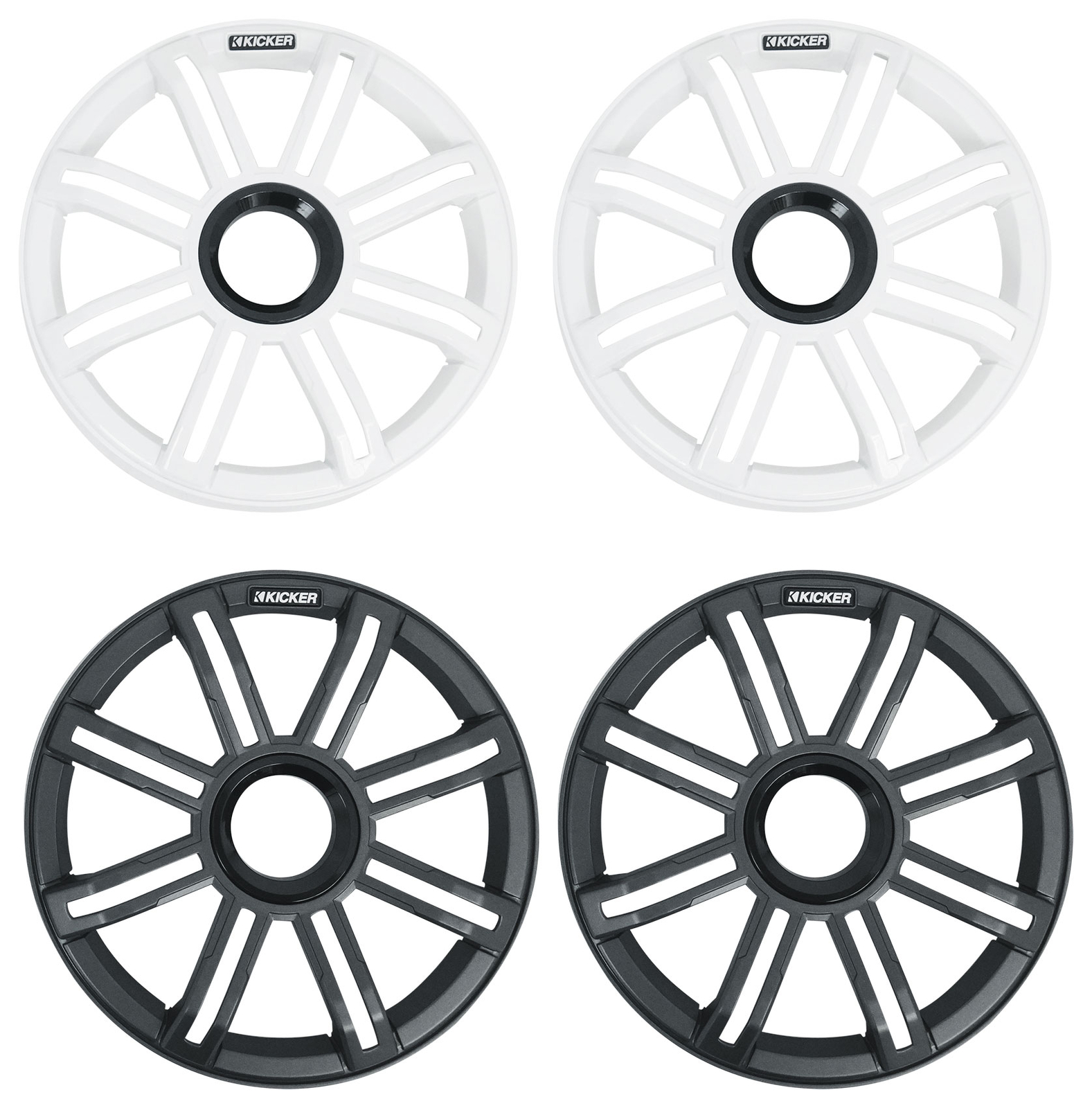 Пара морских динамиков KICKER 51MSC8 MSC84 8 Премиум-класса компонентные динамики 51MSS8