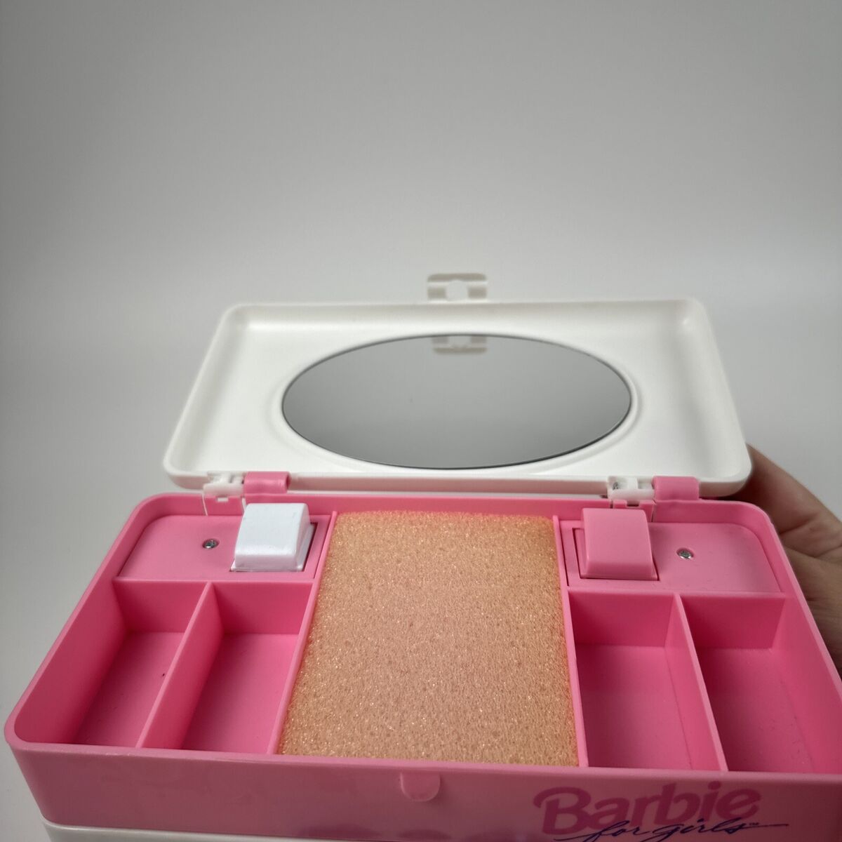 Vintage Barbie For Girls Jewelry Box 1992 12170 Pop Out Vintage Barbie For Girls Jewelry Box 1992 12170 Pop Out