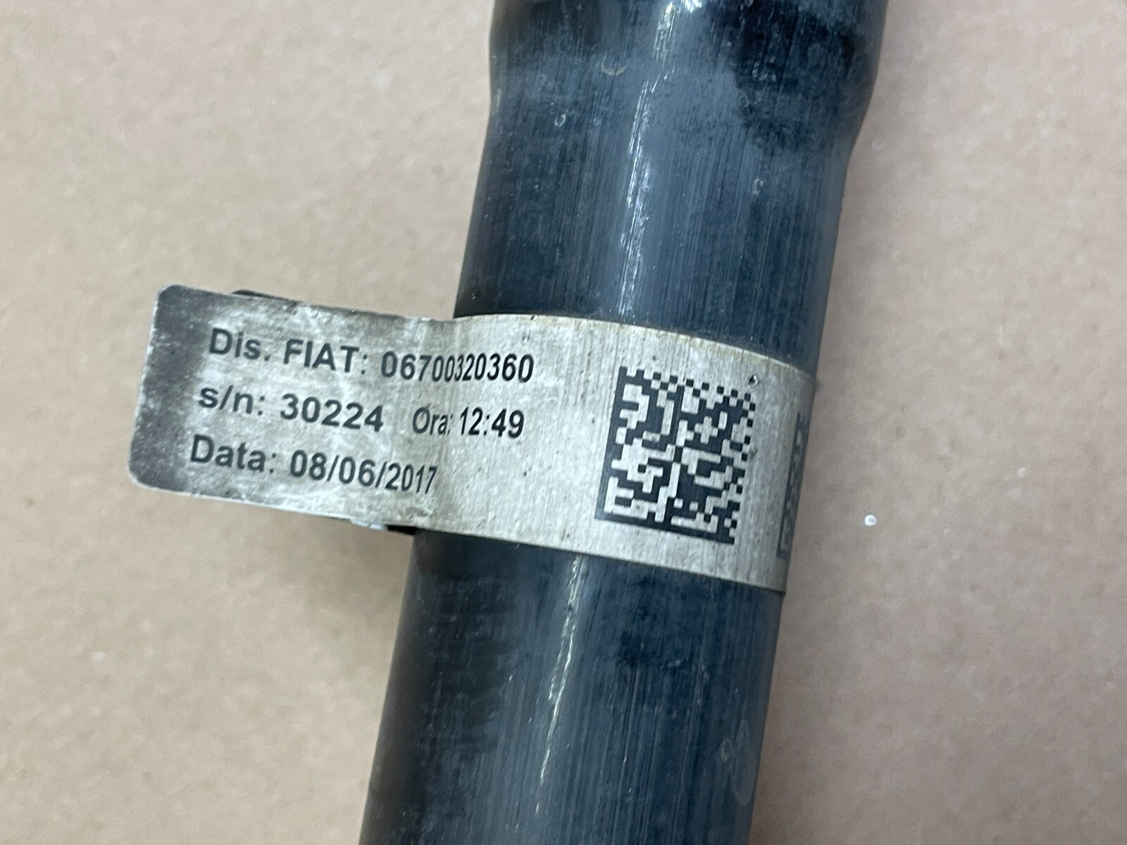 2017 2018 Maserati Levante Rear Right Passenger CV Axle Shaft AWD 1442 OEM