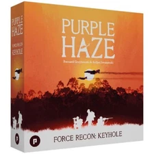Force Recon: Keyhole: A Purple Haze Board Game Expansion Phalanx Games Free Ship