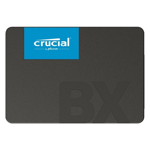 Crucial BX500 int. 2.5" SATA SSD 4TB  - Bild 1 von 1