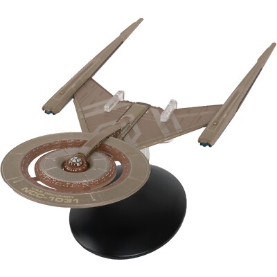 U.S.S. Discovery XL Sammlermodell  Star Trek Raumschiff Modell 28cm Eaglemoss