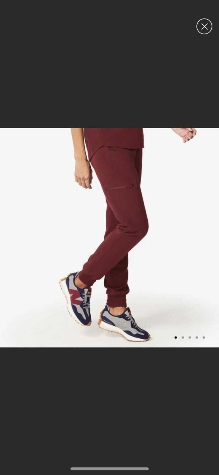 FIGS Zamora 2.0 Jogger Scrub Pants 