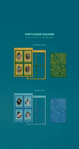 SHINEE ATLANTIS 7th Repackage Album RANDOM VER CD+Photo Book+3 Card+Sticker+etc - Bild 10 von 15