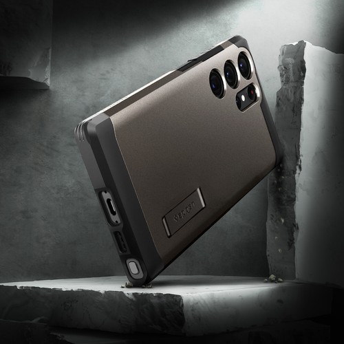 Spigen Handyhülle für Samsung Galaxy S23 Ultra Schutzhülle Case Robust Hülle - Bild 14 von 30