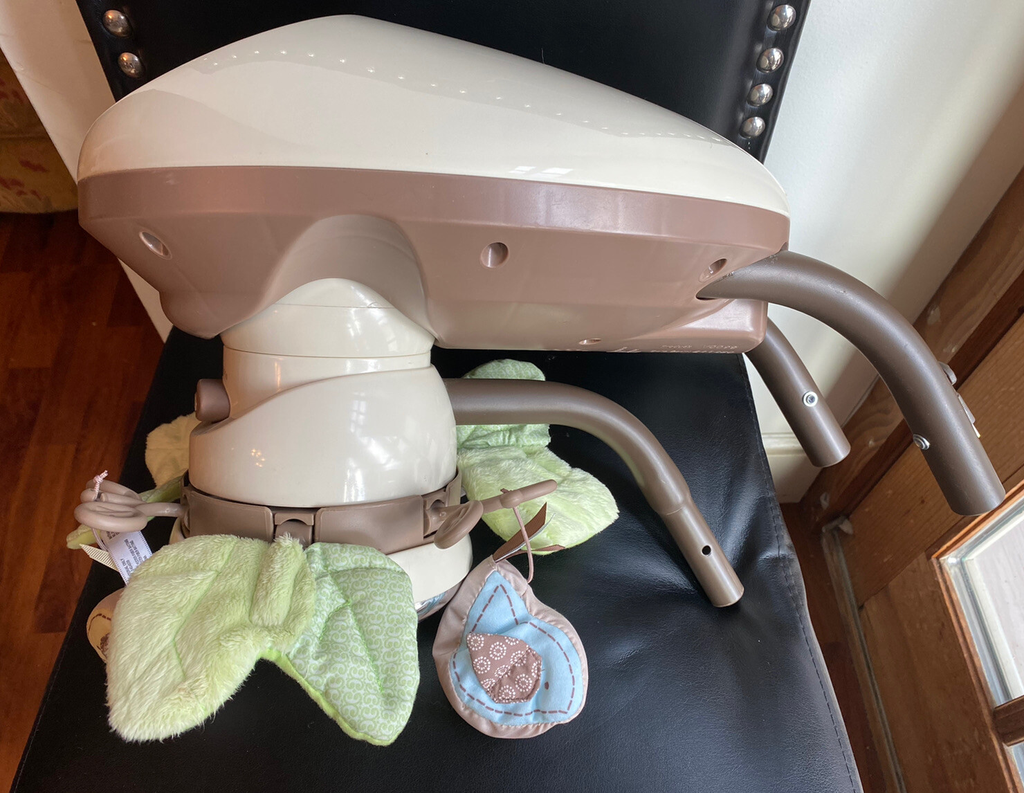 fisher price mobile swing