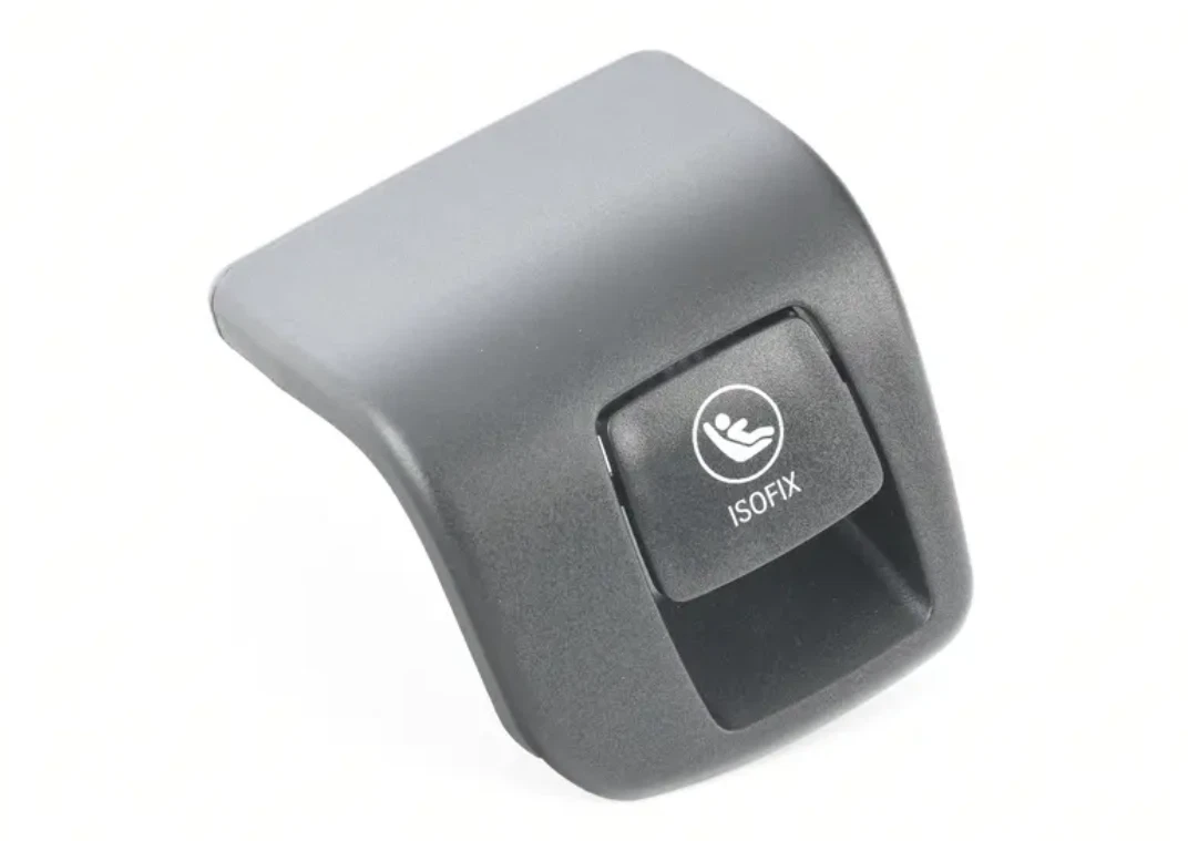 NEU BMW X3 F25 HECK RECHTS SITZ ISOFIX -ABDECKUNG 7474110  