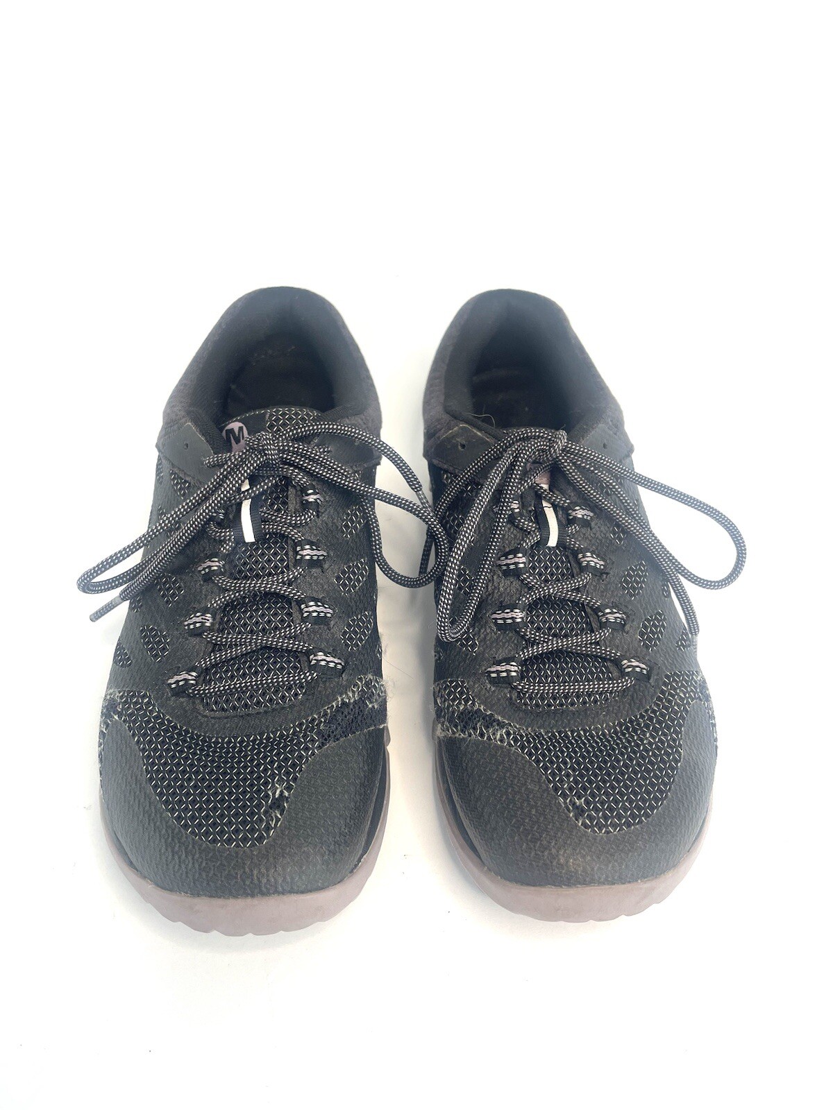 Scarpe da trail running Merrell donna Antora 2 Qform2 stile J066848 taglia 9 nere