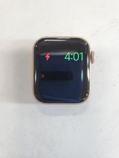 Apple Watch Series 4 40mm A1975 GPS  Cellular Gold Aluminum - Read - 3A - 3A8C
