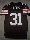 REEBOK Cleveland Browns JAMAL LEWIS nfl Jersey YOUTH KIDS BOYS (m-med-medium)