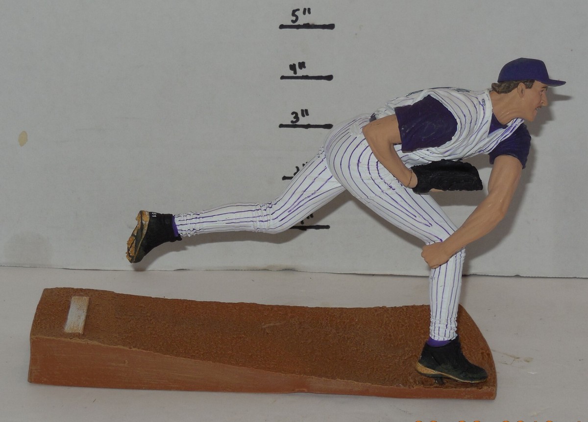 Randy Johnson MLB Series 7 フィギュア 2003 McFarlane Toys 