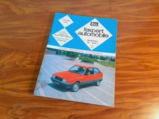 Revue technique Citroen AXEL