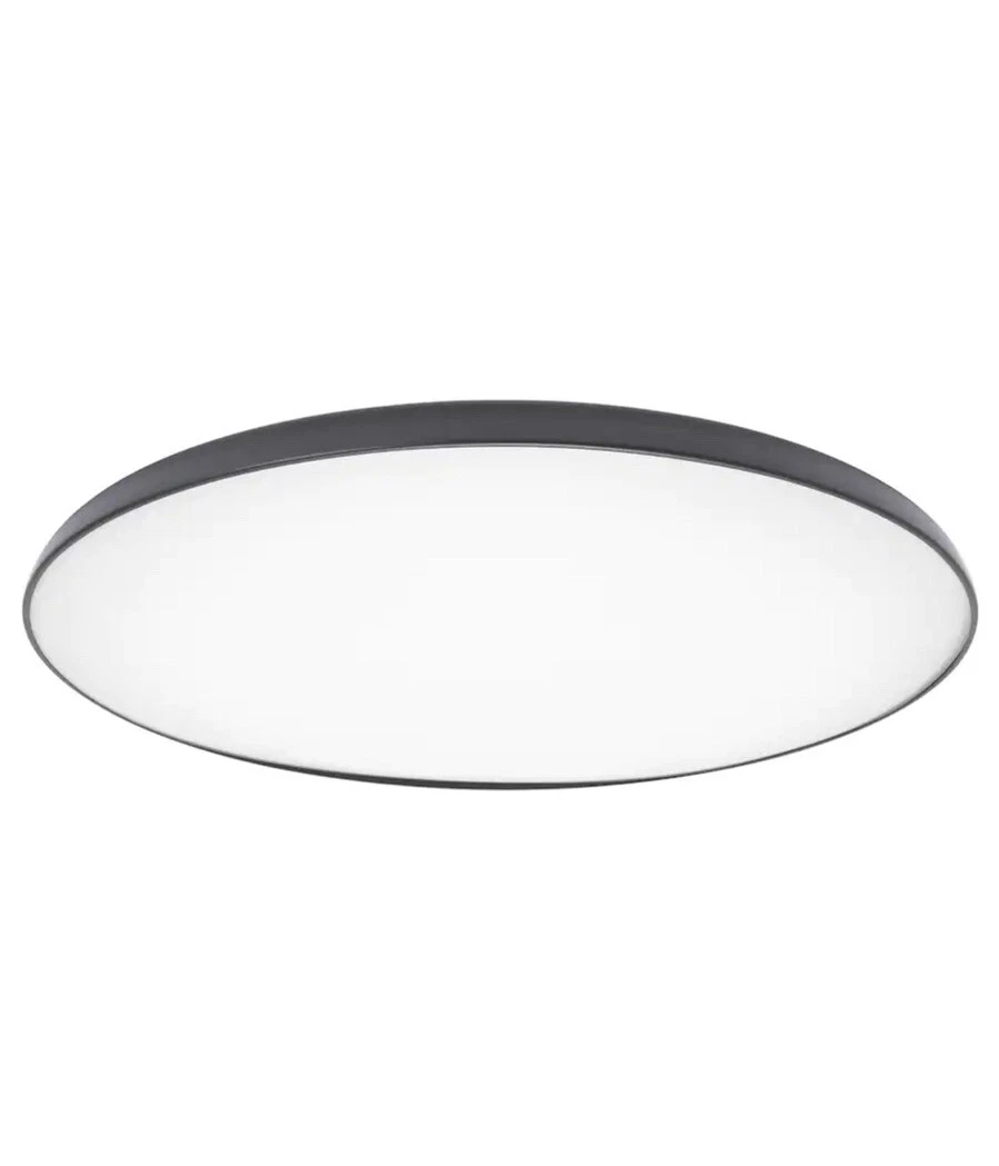 Ikea NyMane Ceiling Light Ola Wihiborg Freight Lamp LED 304.150.98