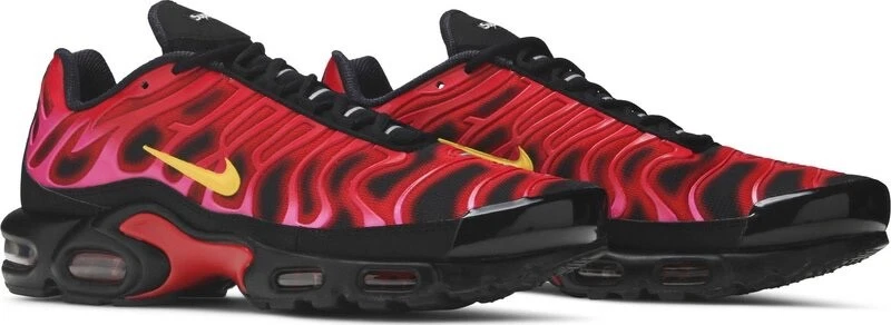 Nike x Supreme Air Max Plus TN University Red DA1472 600 Men s