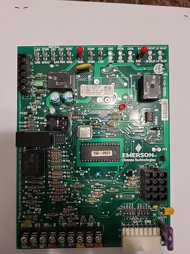 Goodman Janitrol Amana PCBBF106 Control Circuit Board 50V51-289-02