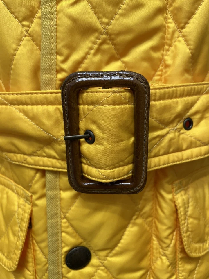Ralph Lauren belted Hunter Jumper Jacket S - Image 4 of 4