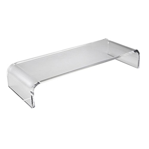 Monitor Stand Computer Screen Riser Multifunctional Storage Rack