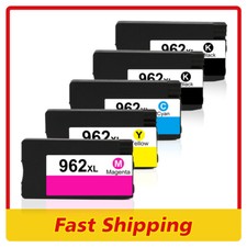962XL High Yield Ink Combos for HP OfficeJet Pro 9015 9016 9025 9018 9020 lot