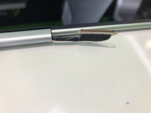 Google Pixelbook (2017) Laptop PARTS ONLY - Picture 8 of 13