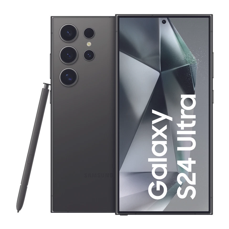 Samsung Galaxy S24 Ultra 256 GB Farben Auswählbar Hervorragend DE Händler