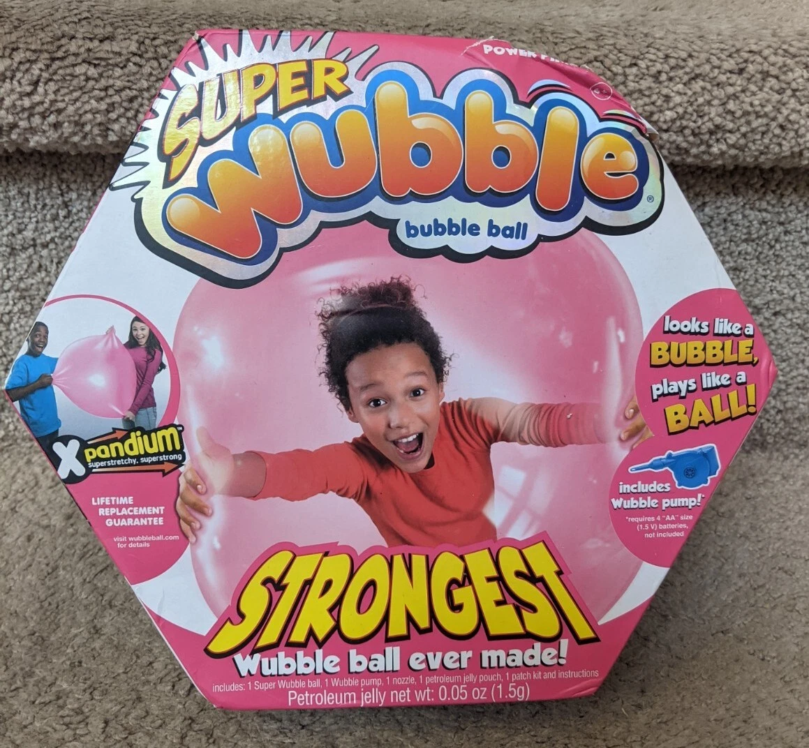 Super wubble 2024 bubble ball smyths