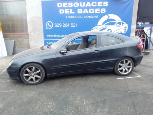 A2038201686 Sistema Audio/Radio Cd para MERCEDES-BENZ CLASE C (BM 203) SP 522323 - Imagen 10 de 10