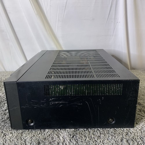 JVC AX-R97 Stereo Integrated Amplifier 7 Band Equalizer (Tested / Working) - Picture 7 of 12