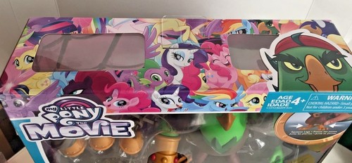My Little Pony~The Movie Boyle Pirata Loro Guardianes de la Armonía Exclusivo WM - Imagen 8 de 11