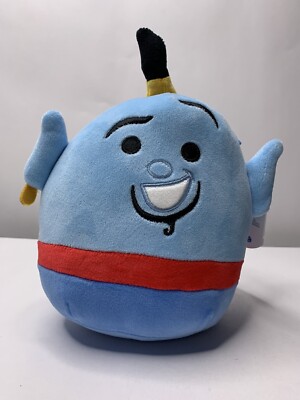 Disney Squishmallow Genie Stuffed Plush