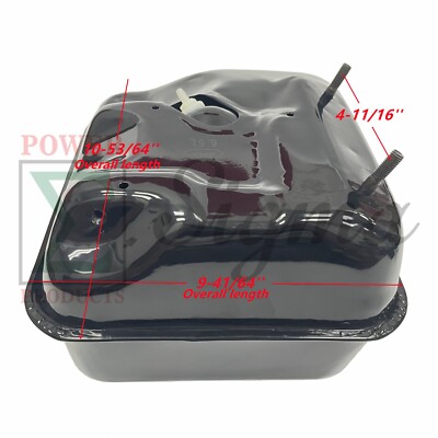 Fuel Tank For SIMPSON PowerShot 4200 4400 PSI 4.0 Pressure