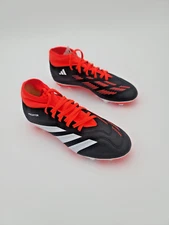 Adidas Predator Club Sock Flexible Ground Soccer Men's Size 6