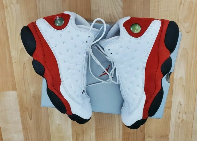 air jordan 13 retro chicago 2017