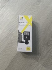 Universal Bounce Zoom Slave Flash - Canon T3i T5i T6i T6 T5 T3 SL1 DSLR Camera