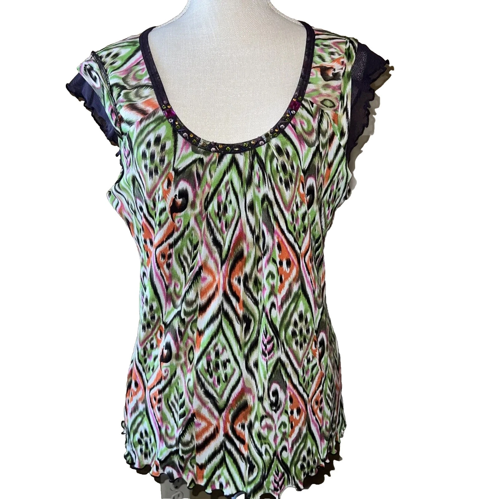 Tribal Blusas para mujeres