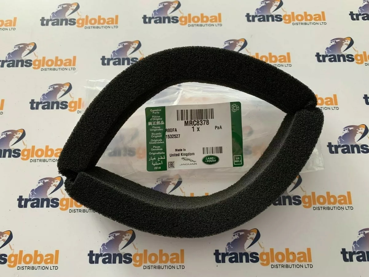 Land Rover Defender 87-06 Diesel Duct to Heater Seal GENUINE LR 