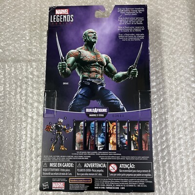 MARVEL LEGENDS HASBRO GOTG VOL.2 セット Amazon.com: Marvel Legends Guardians of The Galaxy 6 Inch