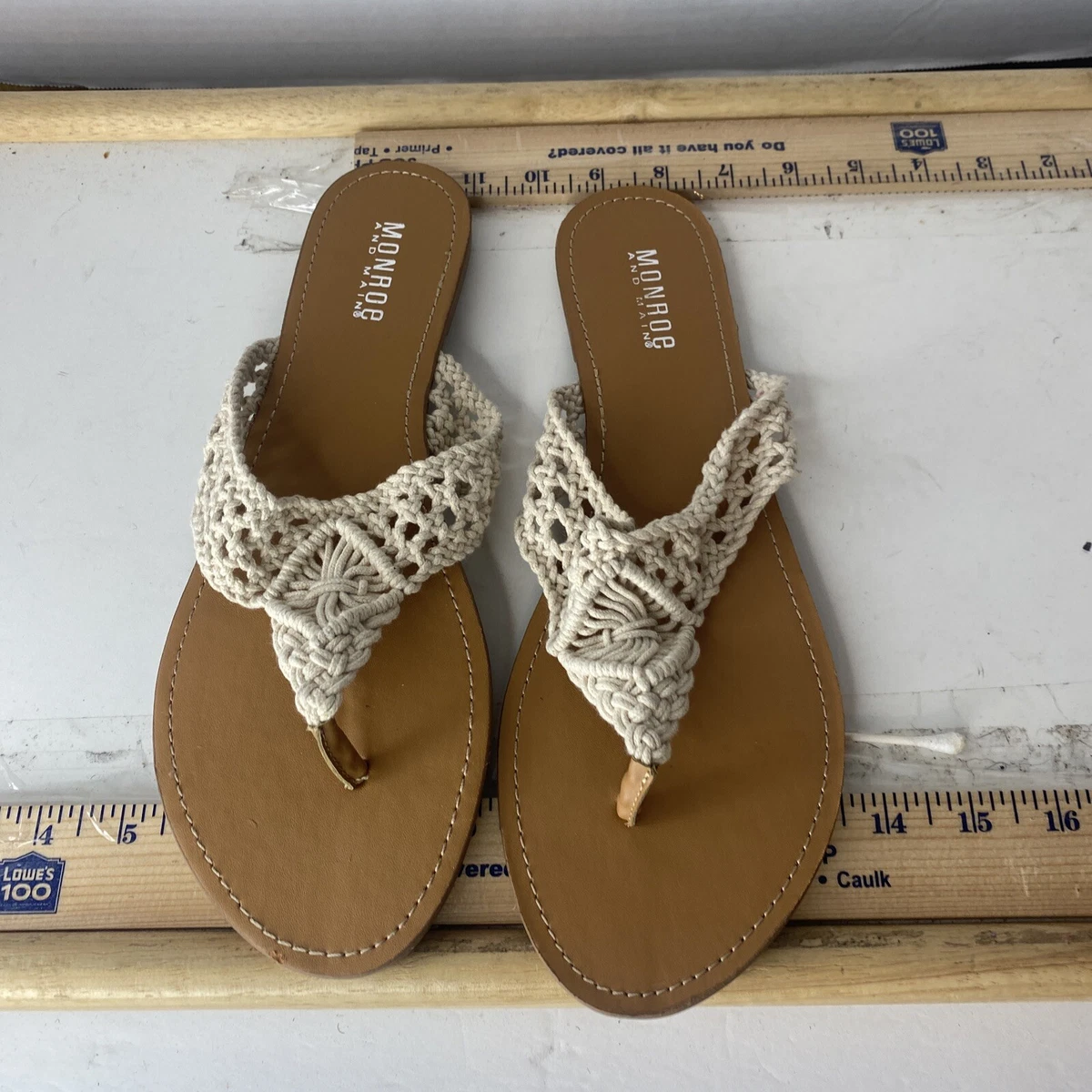 Lowes sandals outlet