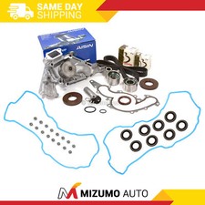 Timing Belt Kit Tensioner AISIN Water Pump Fi...