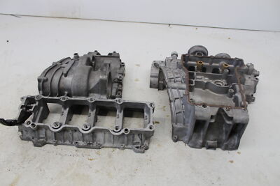 91-92 KAWASAKI NINJA ZX7R ZX750K ENGINE MOTOR CRANKCASE