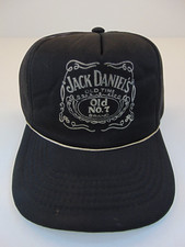 Jack Daniel's Old No.7 Brand Hat Korea Vintage